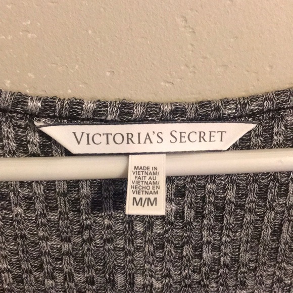 Victoria secret gray tank top - Picture 3 of 3